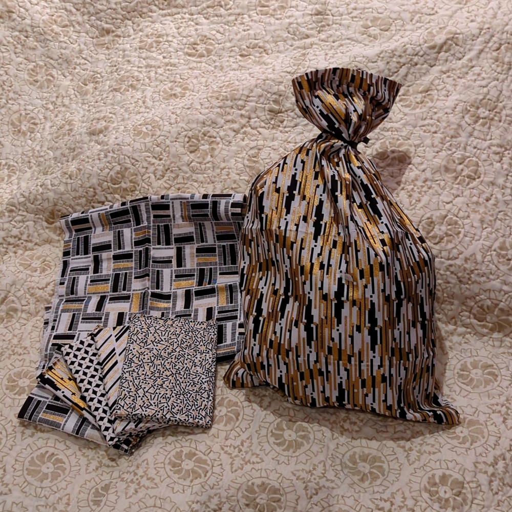 Reusable gift bag bundle - Picture 4 of 7